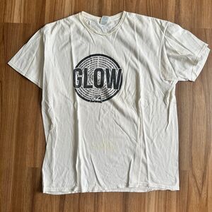 Delta Pro Weight Glow SkyZone Play Everyday Men's XL White Graphic  T-Shirt